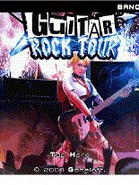 game pic for Guitar Rock Tour